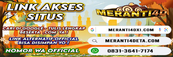 meranti4d
